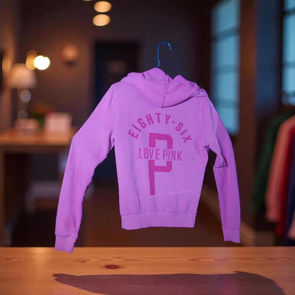Love Pink Hoodie